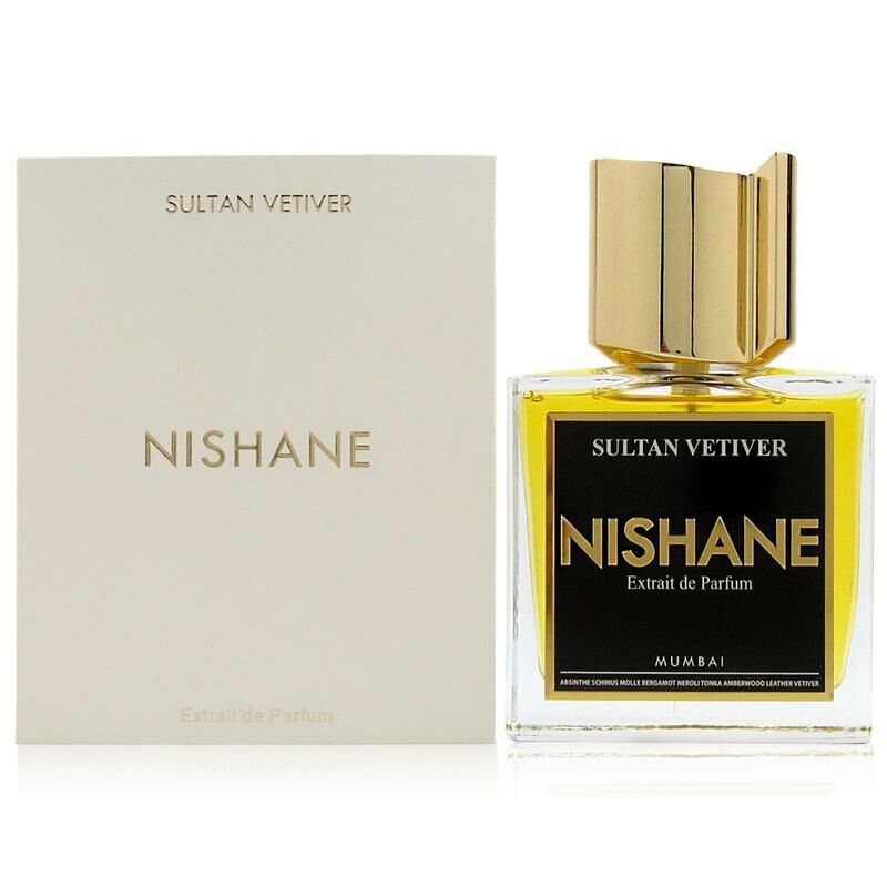 Nishane 妮姍 Sultan Vetiver 蘇丹香根草香精 EXTRAIT 50ml