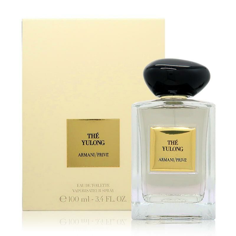 Giorgio Armani 亞曼尼Prive' The Yulong 香格里拉茶園淡香水EDT