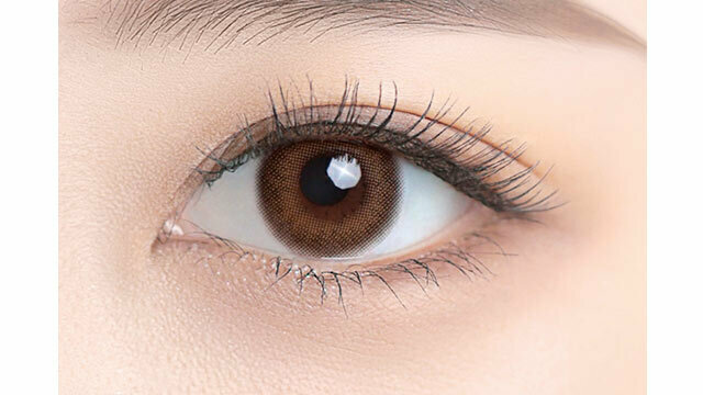 [ 月拋] FUFUFU Café au lait  彩妝隱形眼鏡｜每盒2片