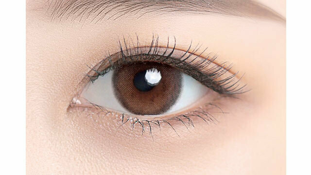 [ 月拋] FUFUFU Banana Milk 彩妝隱形眼鏡｜每盒2片