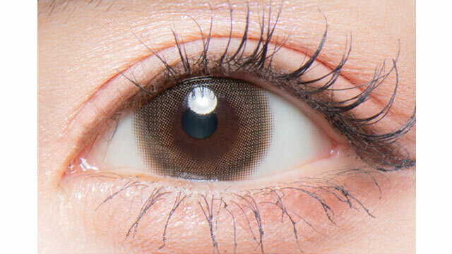 [月拋] Colors 1 month Honey Dip 月拋棄型有色彩妝隱形眼鏡｜每盒3片