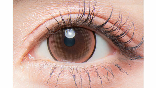 [月拋] Colors 1 month Hibiki 月拋棄型有色彩妝隱形眼鏡｜每盒3片