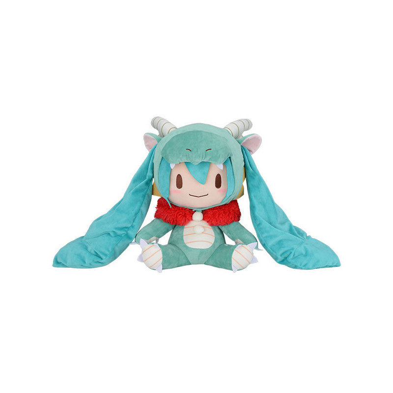 預訂2024/7月 Plush Fuwapuchi Rabbit 2024 XL Hatsune Miku