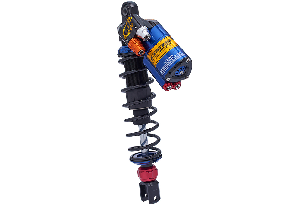 【GJMS】GP6-RT  H/L 後叉 避震器