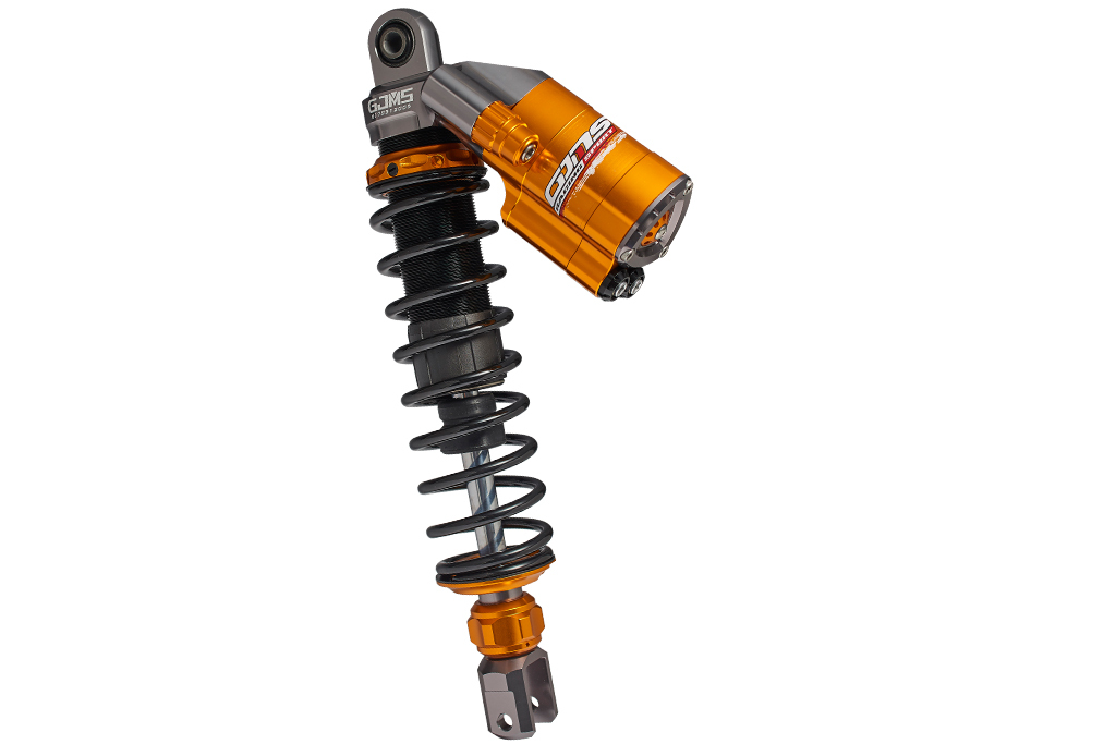 【GJMS】GP6-RT  H/L 後叉 避震器