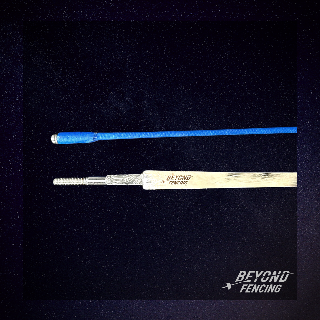 Beyond Fencing foil “extra”