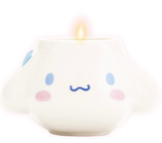 Cinnamoroll Candle Jewellery (mystery boxes盲盒首飾 ) -M