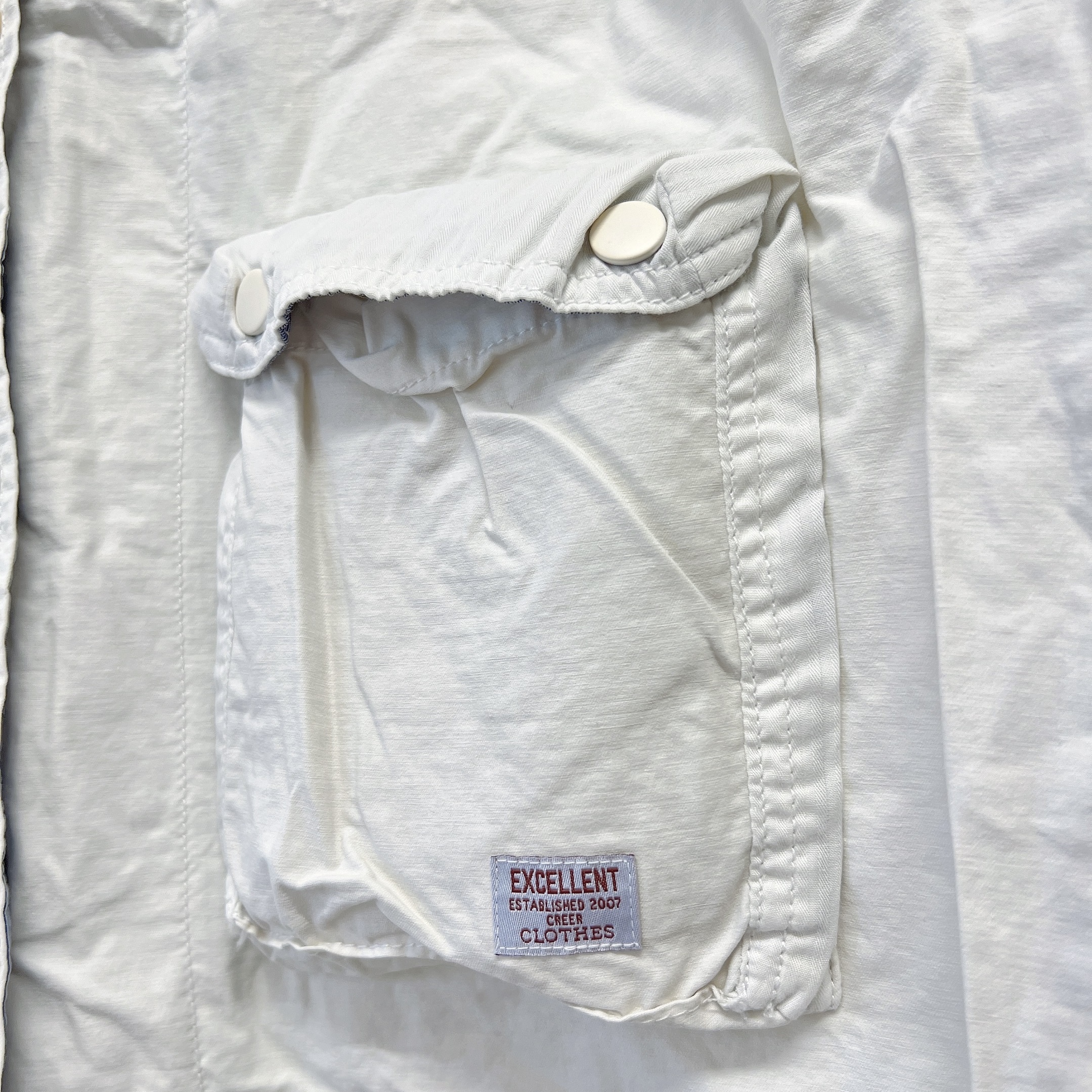 現貨 | 日系文青圓領外套 (兩色入)