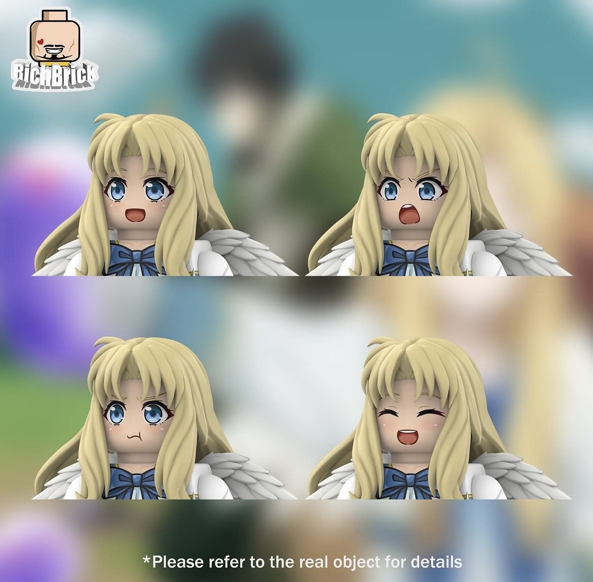 【Richbrick】盾勇 菲洛