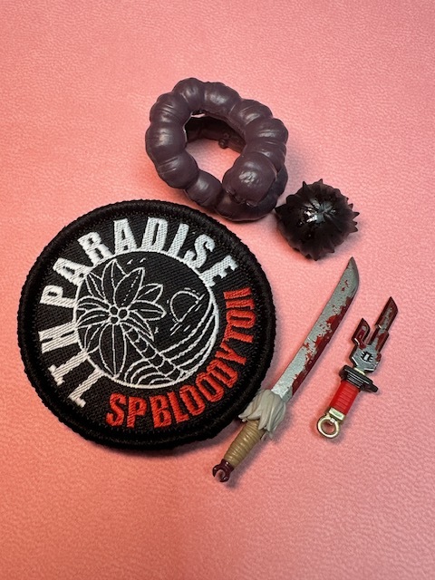 【7th Paradise】甚爾配件