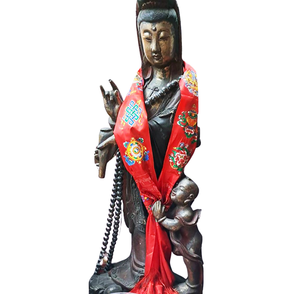 送子觀音【十方】153267