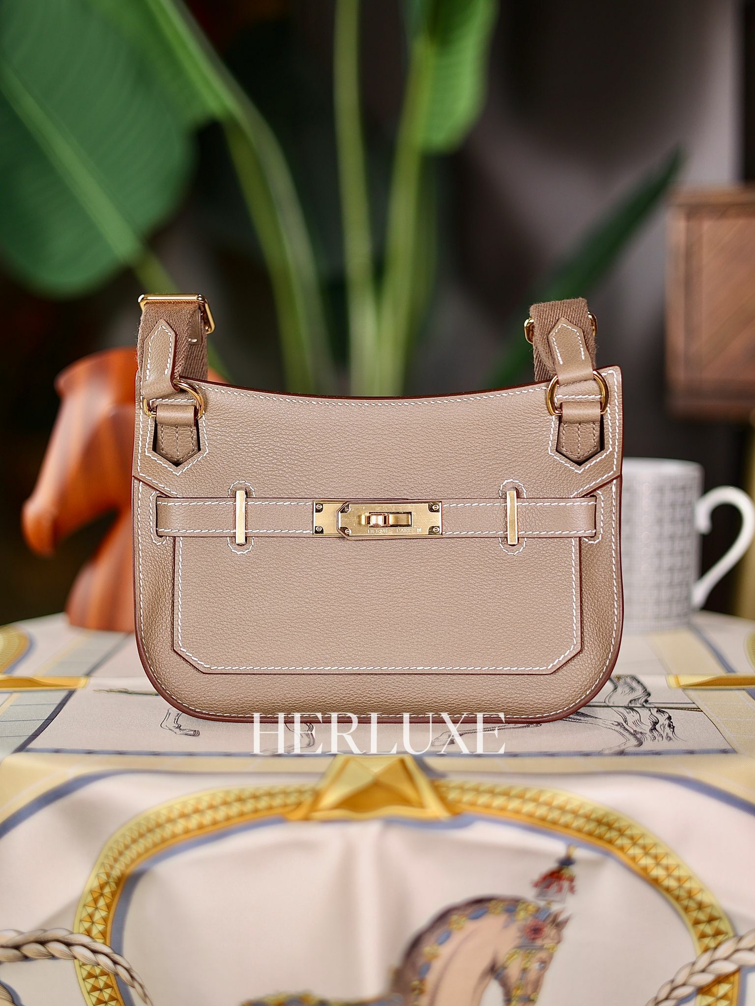 Jypsiere mini 18 Etoupe cc evercolor k