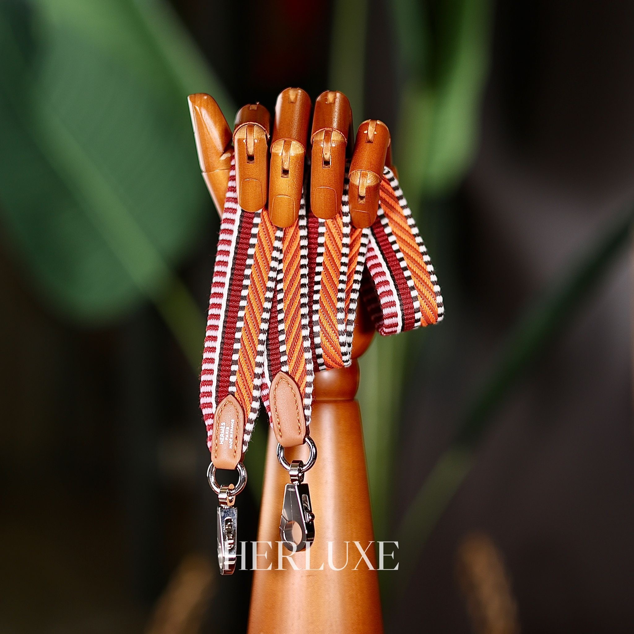 Bag strap 25mm x 85cm ck