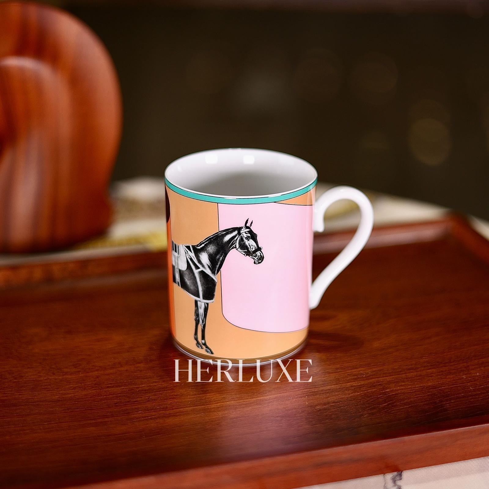 La Serpentine mug n°1