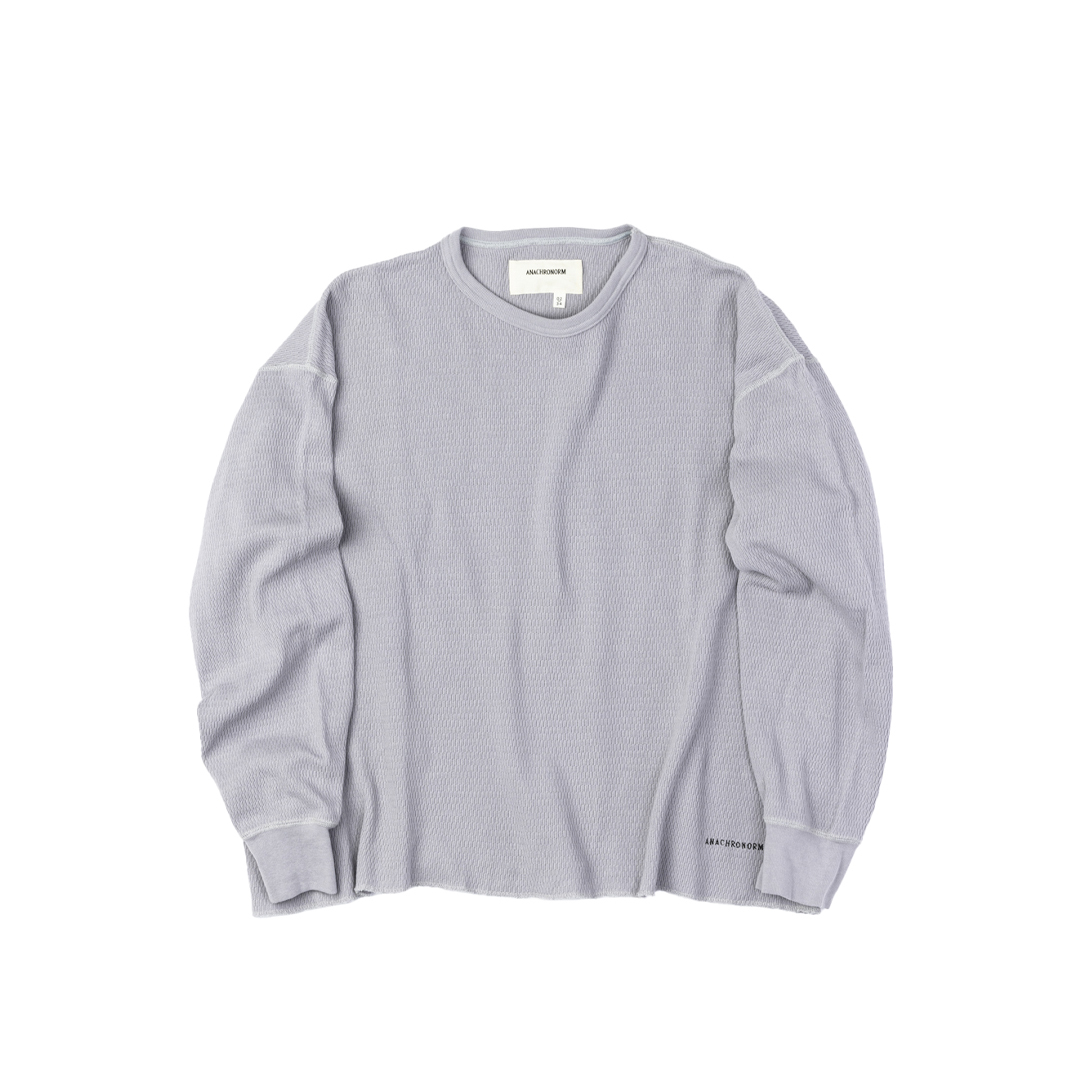 ANACHRONORM - Heavy Thermal L/S Tee - 3 Colors