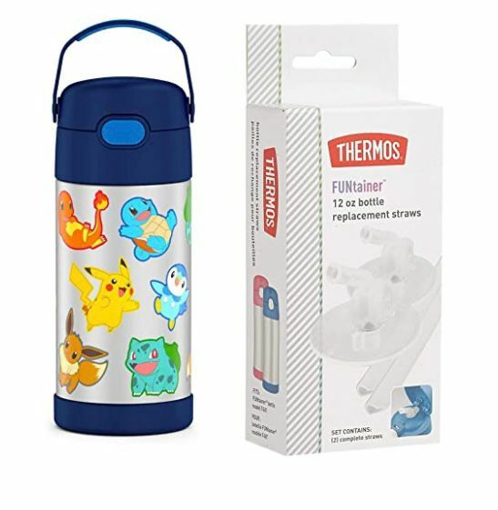 【預購】Thermos F013001 兒童水壺