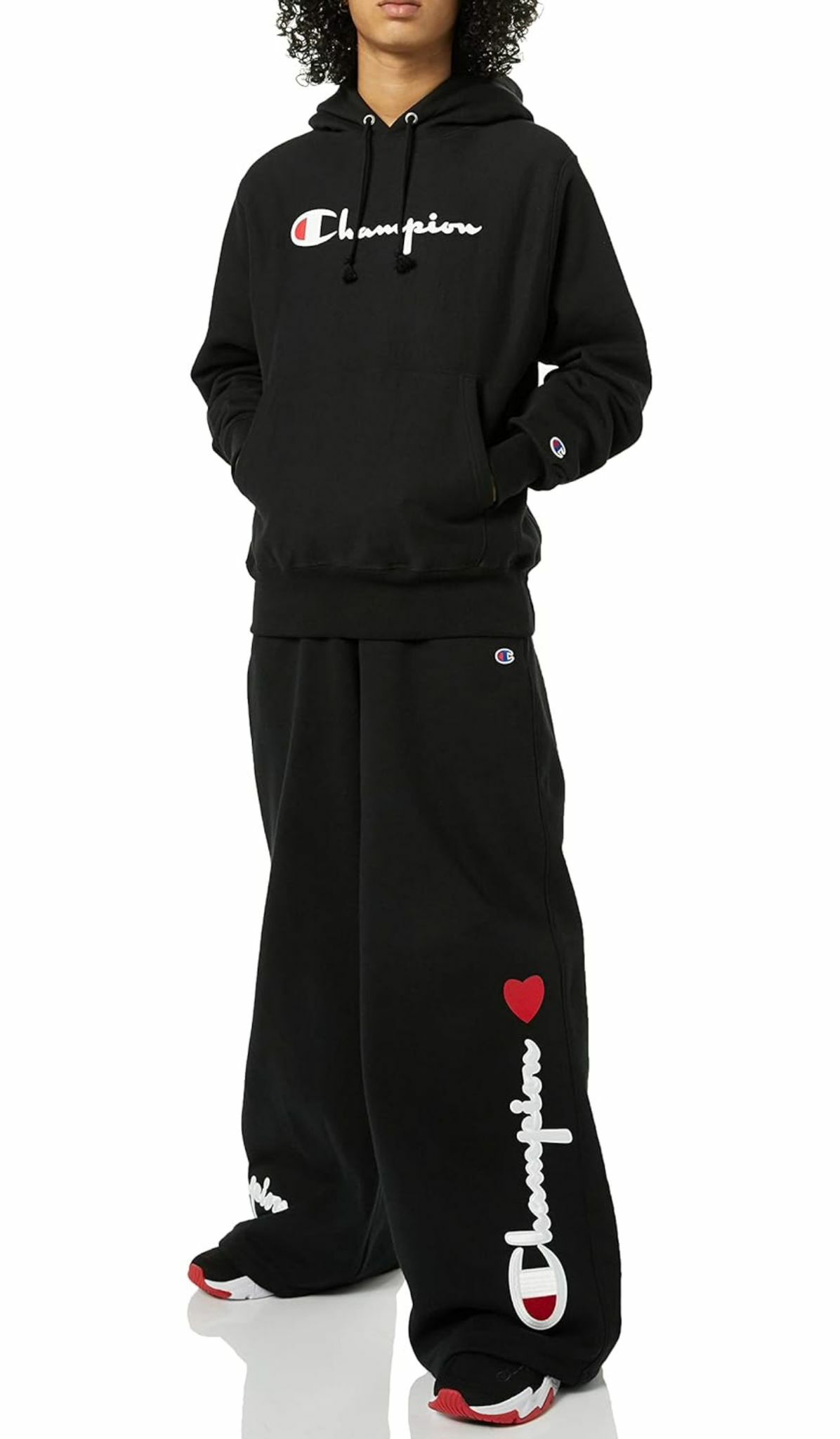 【預購】Champion F013002 女裝衛衣