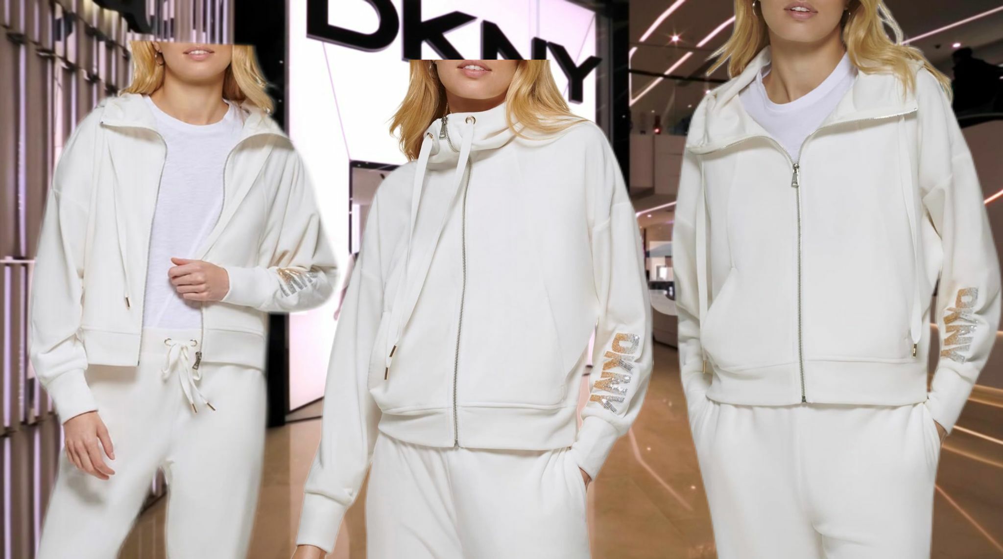 【預購】DKNY F013003 女裝外套