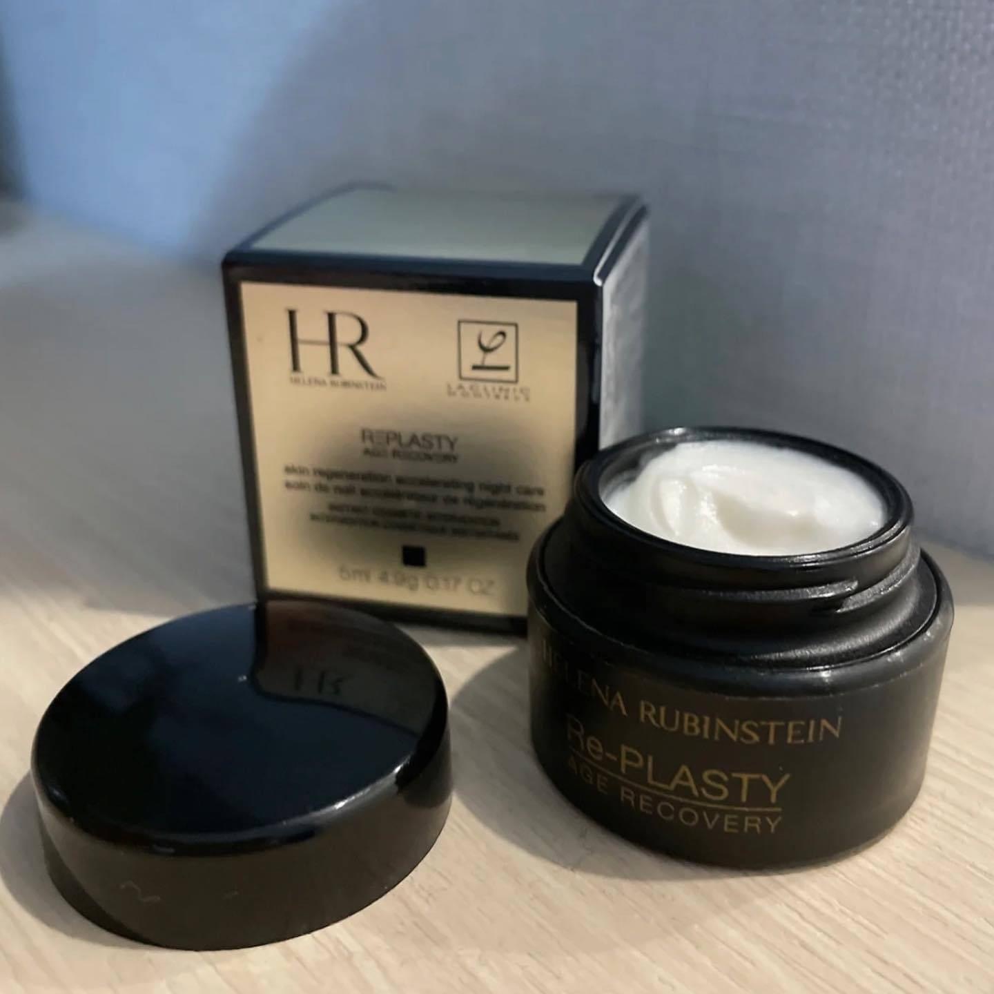 HR黑繃帶面霜小樣#5ml