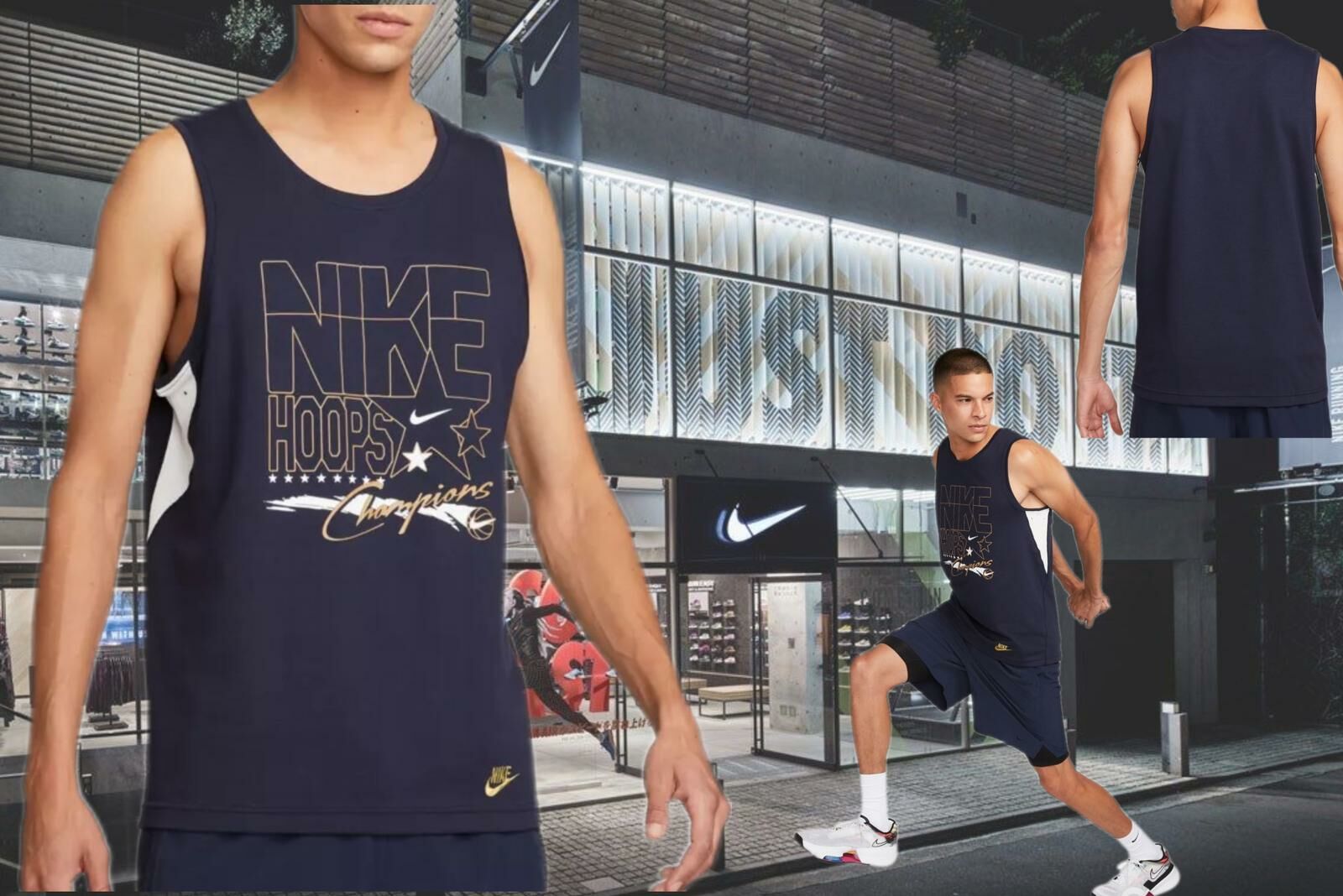 【預購】Nike F013055 運動上衣