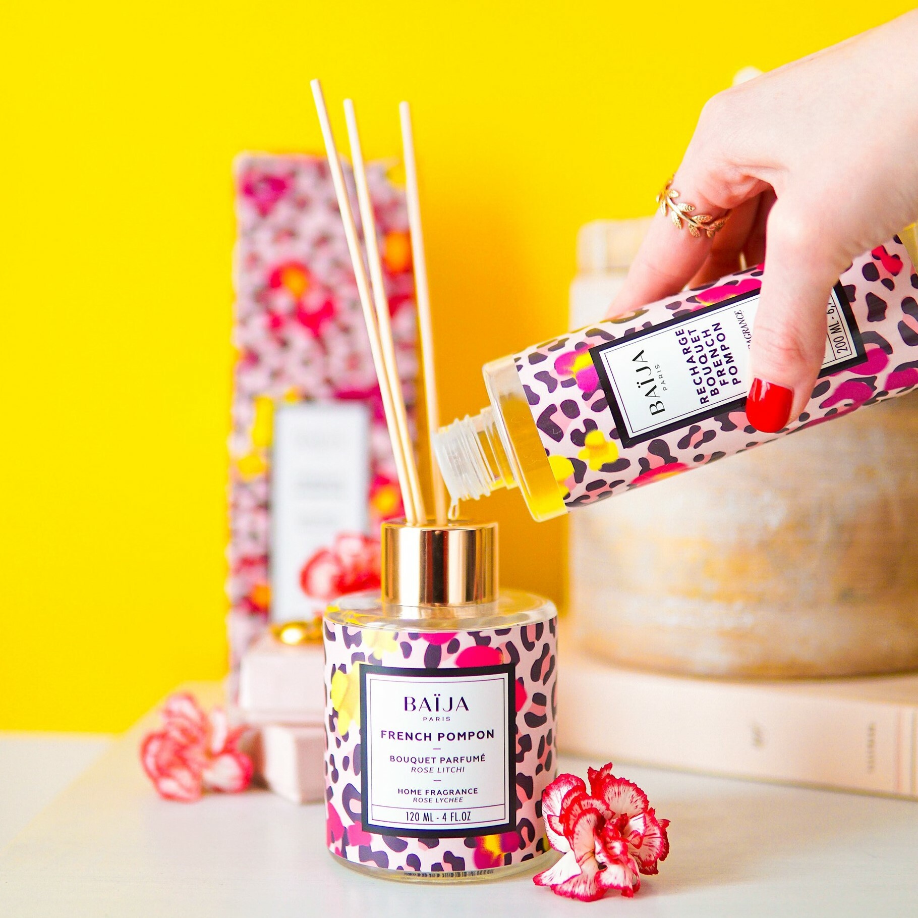 巴黎女人香 擴香禮盒 100ml