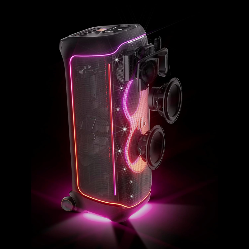 JBL PartyBox Ultimate | 1100W 終極燈光派對藍牙喇叭