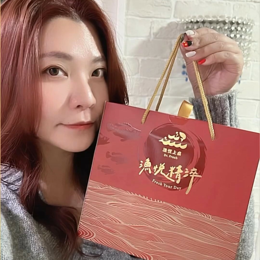 漁悅上桌 Dr. Fresh KOL KOC 素人網紅推薦魚精 漁悅精淬