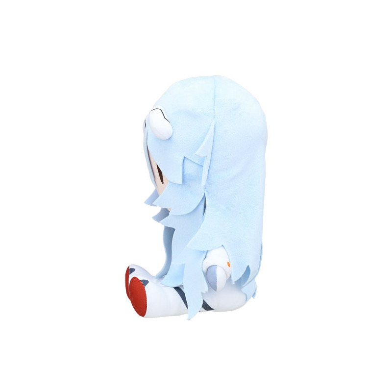 預訂2024/6月 Plush Fuwapuchi L Rei Ayanami Shin Evangelion