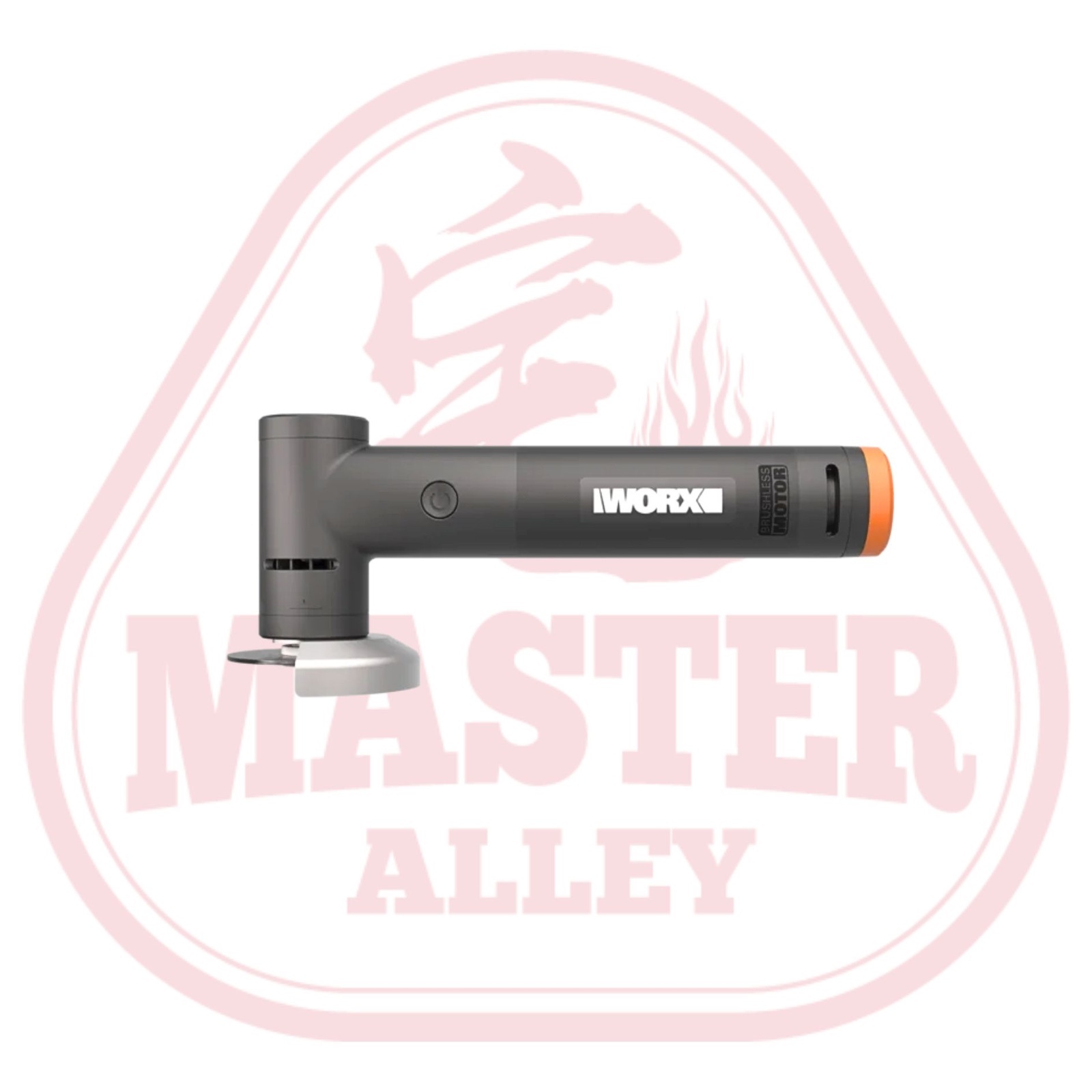 MAKER X  WX741 造物者 無線小磨機