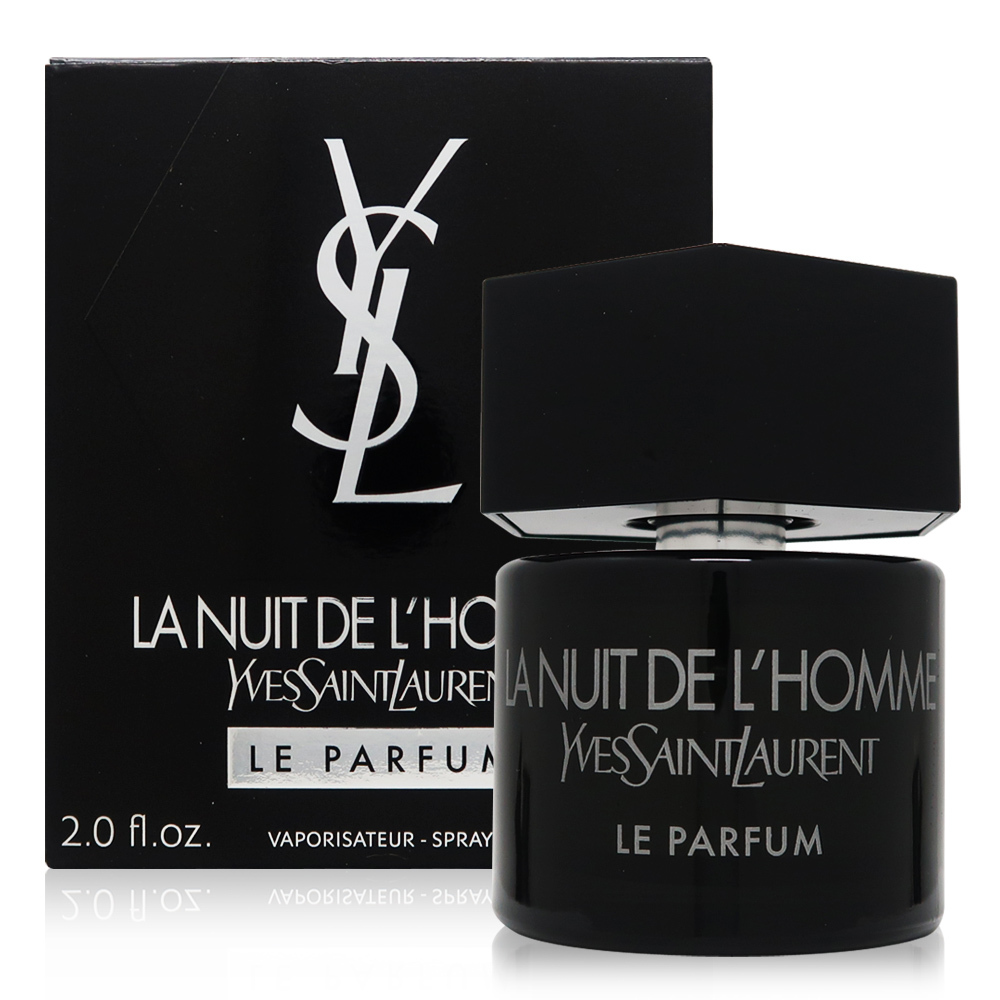 Ysl La Nuit De L'Homme Le Parfum 天之驕子夜幕香精PARFUM 60ml