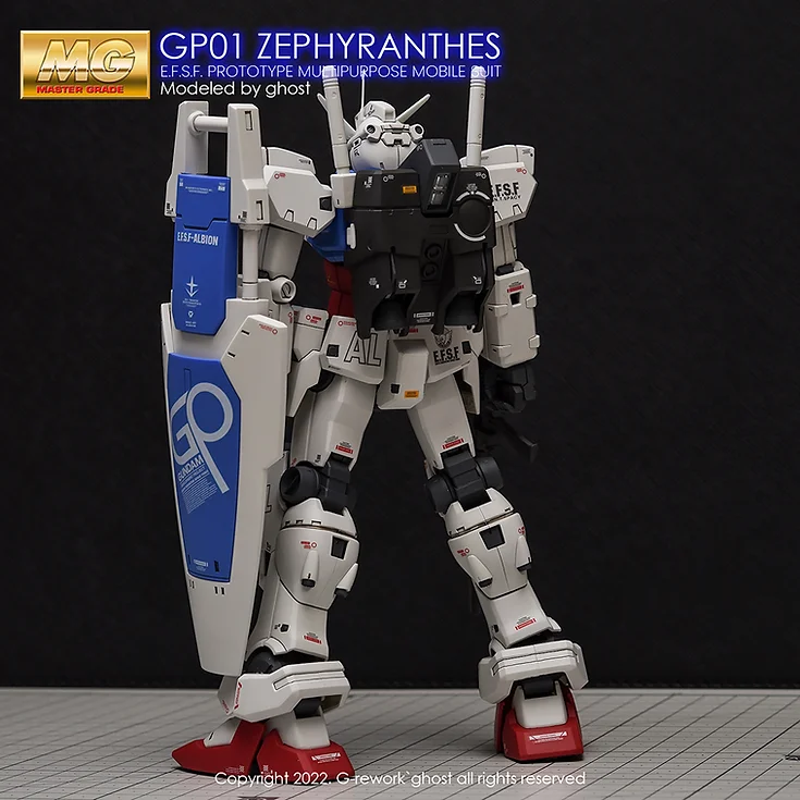 [MG] GP01 ZEPHYRANTHES