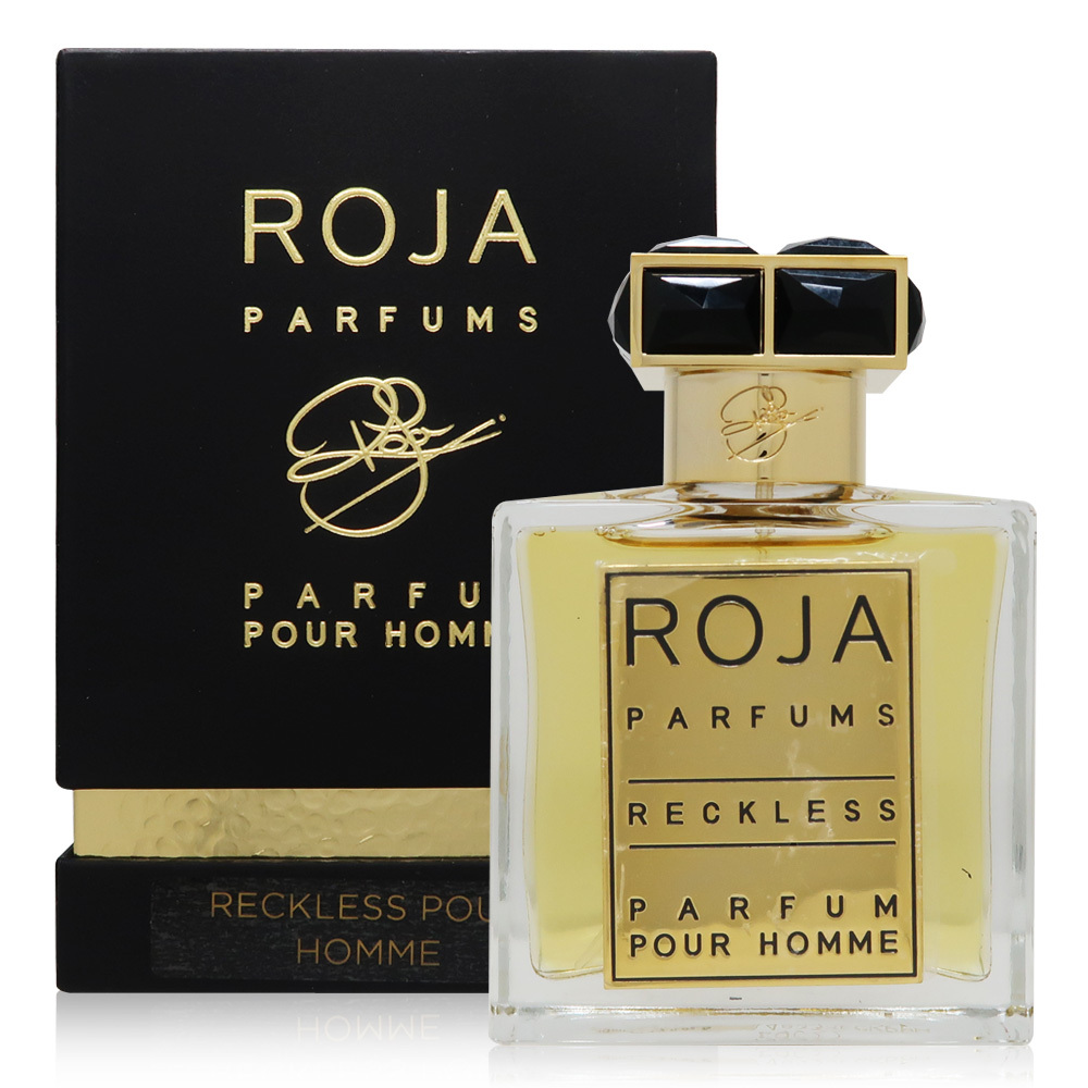 Roja Reckless Pour Homme 無畏男性香精 PARFUM 50ml