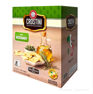 Crostini 義大利迷迭香餅乾