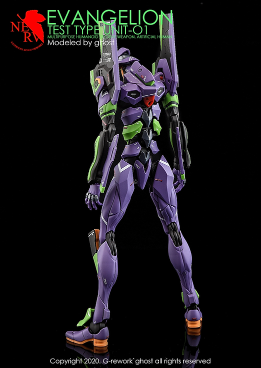 [RG]EVANGELION UNIT- 01