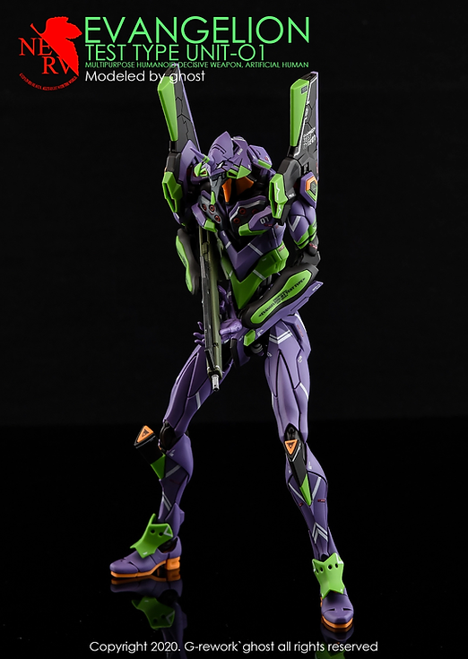 [RG]EVANGELION UNIT- 01