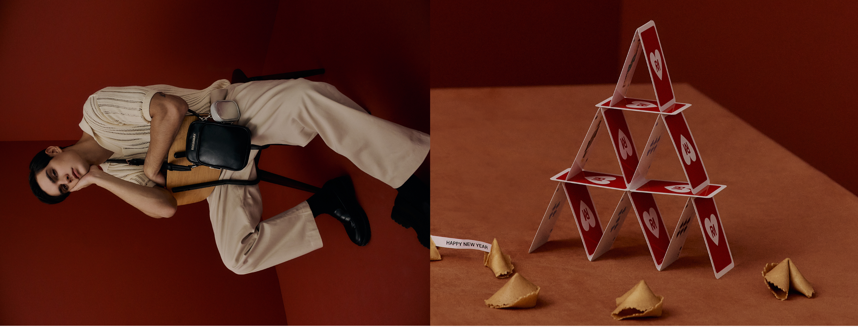 ROBINMAY 過年企劃- Game Changer