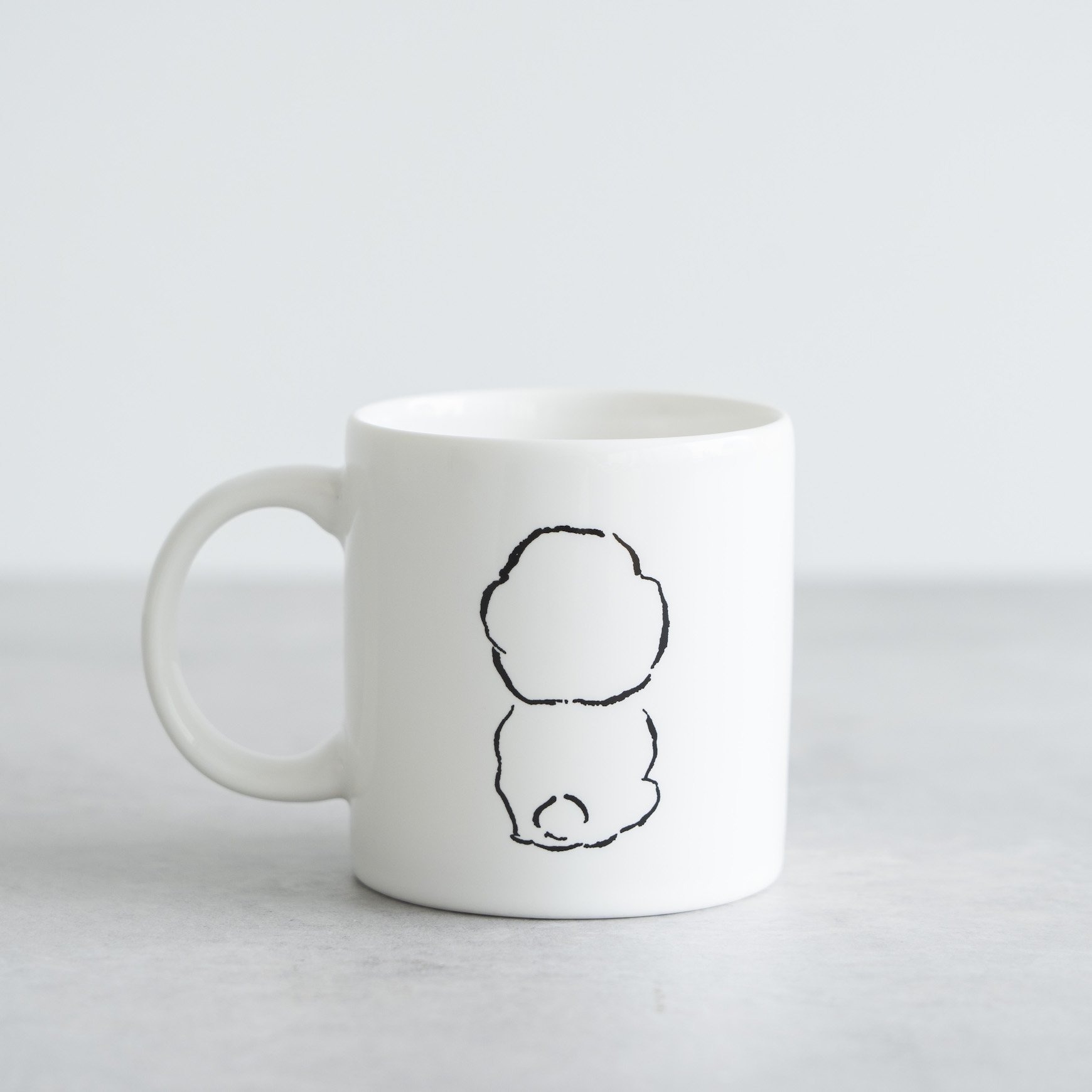 CLASKA - MAMBO 馬克杯 TAKE ME OUT