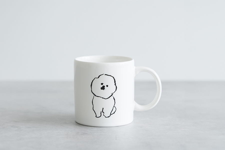 CLASKA - MAMBO 馬克杯 TAKE ME OUT