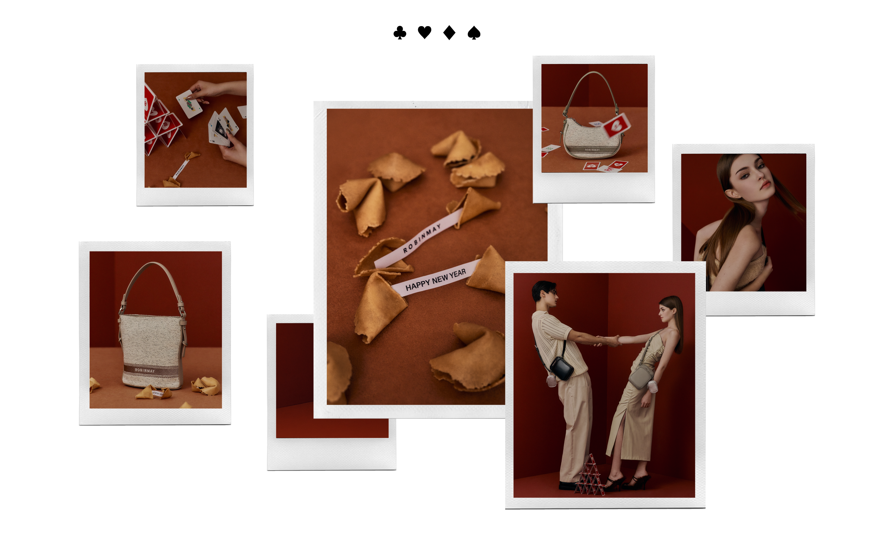 ROBINMAY 過年企劃- Game Changer