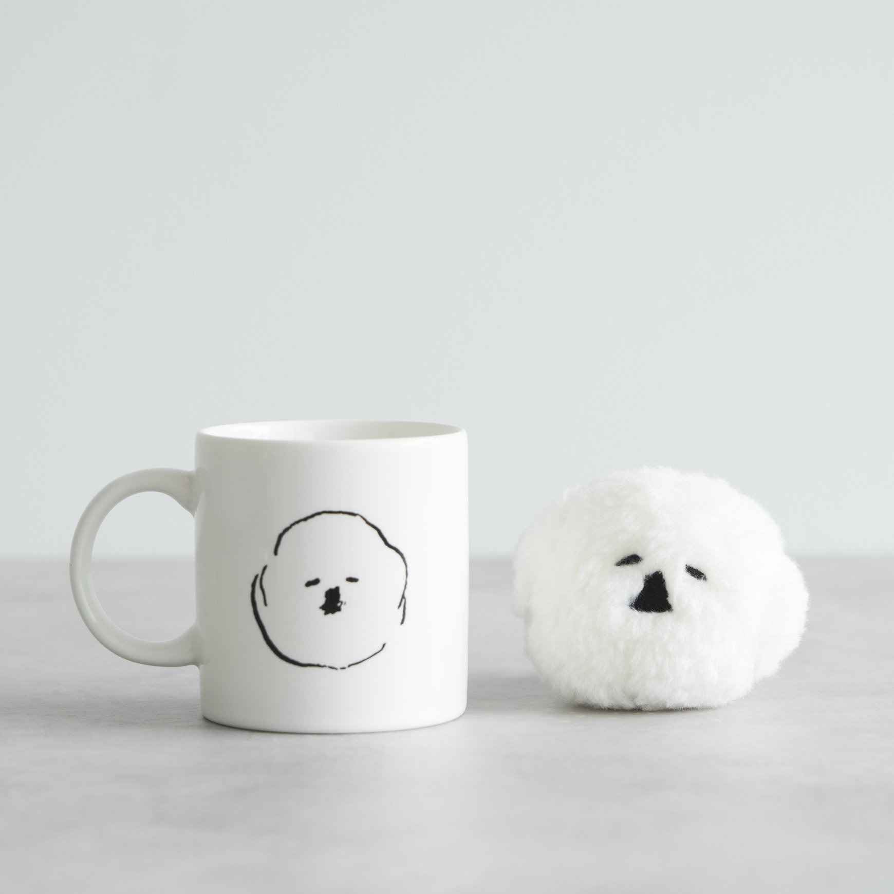 CLASKA - MAMBO 馬克杯 KAO