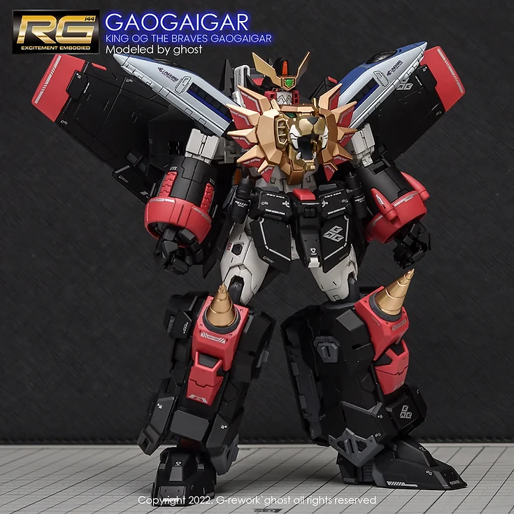 [RG] GAOGAIGAR