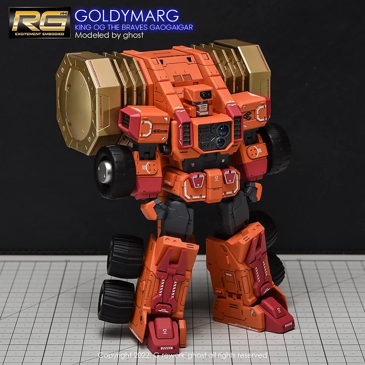 [RG] GOLDYMARG