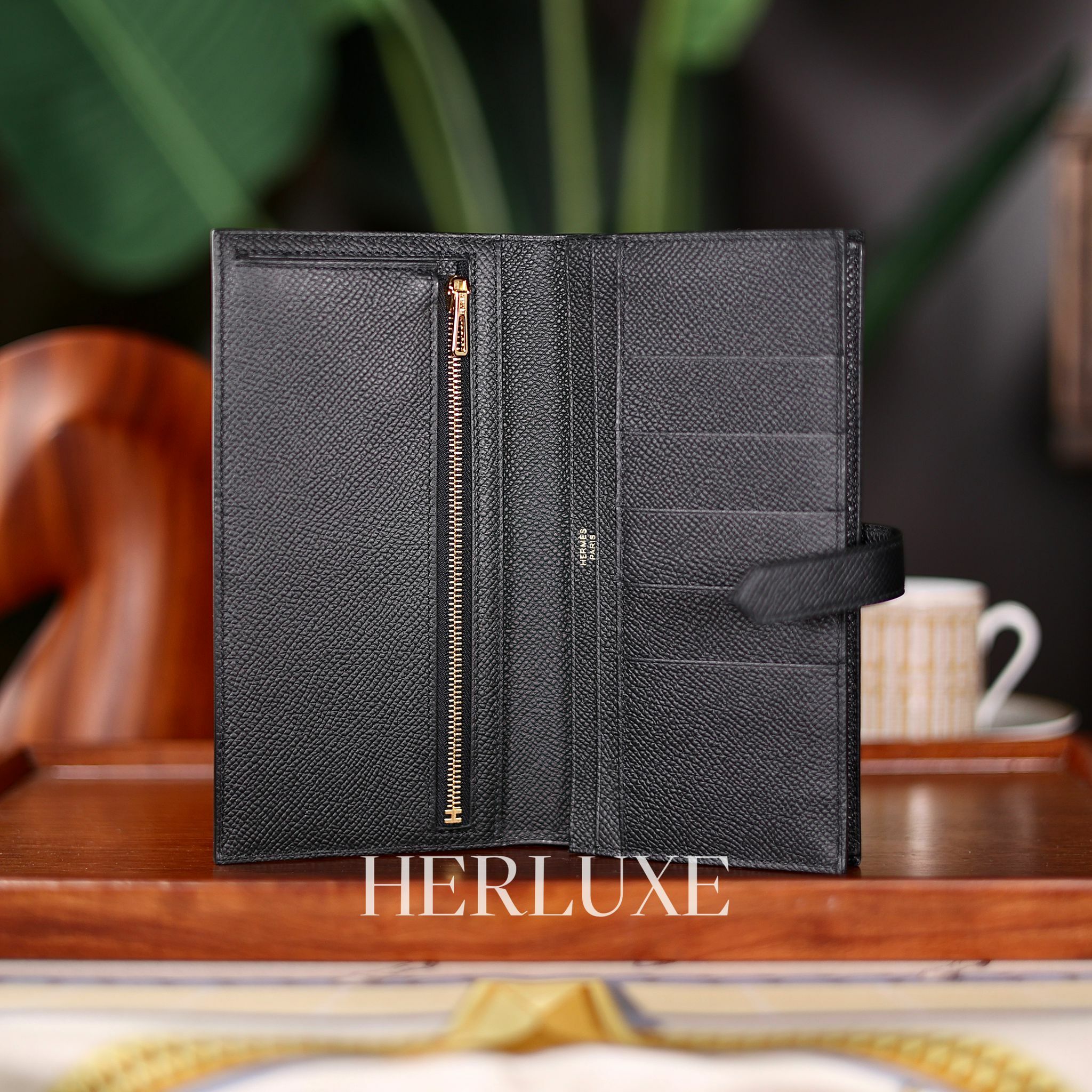 Bearn wallet 89 noir cc epsom
