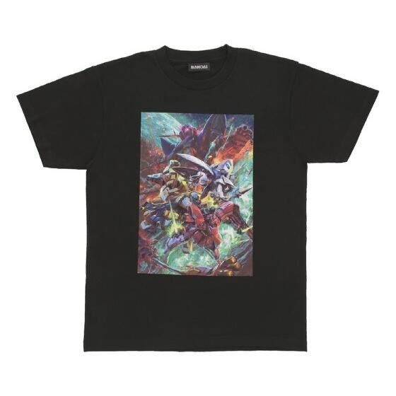 Pbandai 預訂2024/3月 GGGP2024 4on4団体戦 フルカラーTシャツ