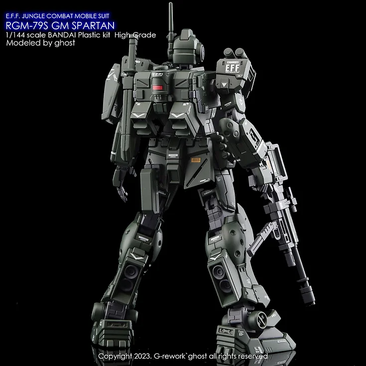 [HG] GM SPARTAN