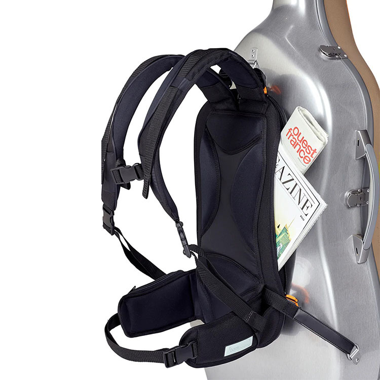 Bam Case 大提盒背包式減壓背帶