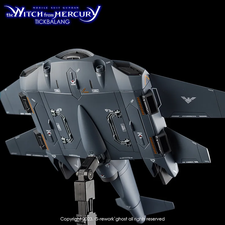 [HG] [witch from mercury] Tickbalang