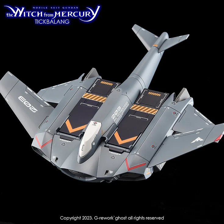 [HG] [witch from mercury] Tickbalang