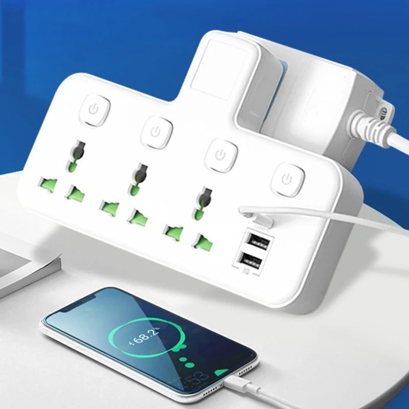 多功能牆壁插座