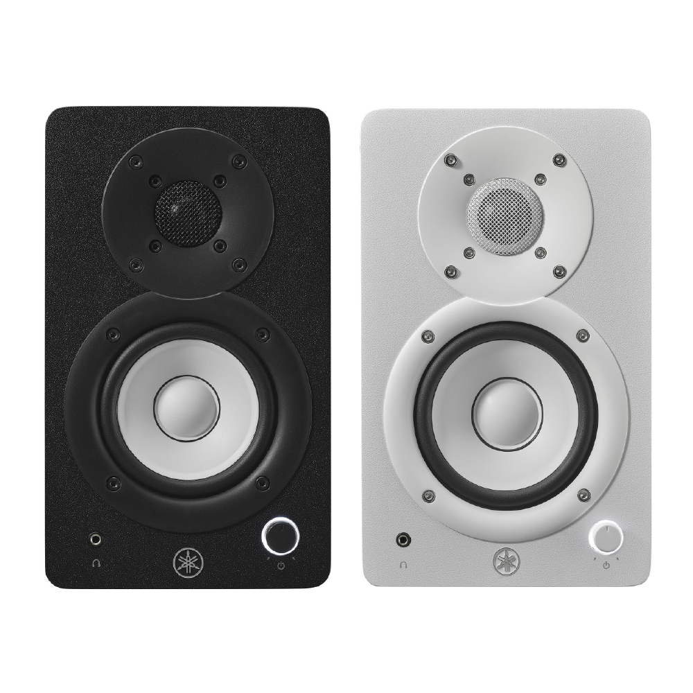 Yamaha Yamaha / HS3 3.5吋 主動式錄音監聽喇叭(3.5吋,52W)(對)(2色) — 三峽錄音 / 音響｜YA! 玩音樂